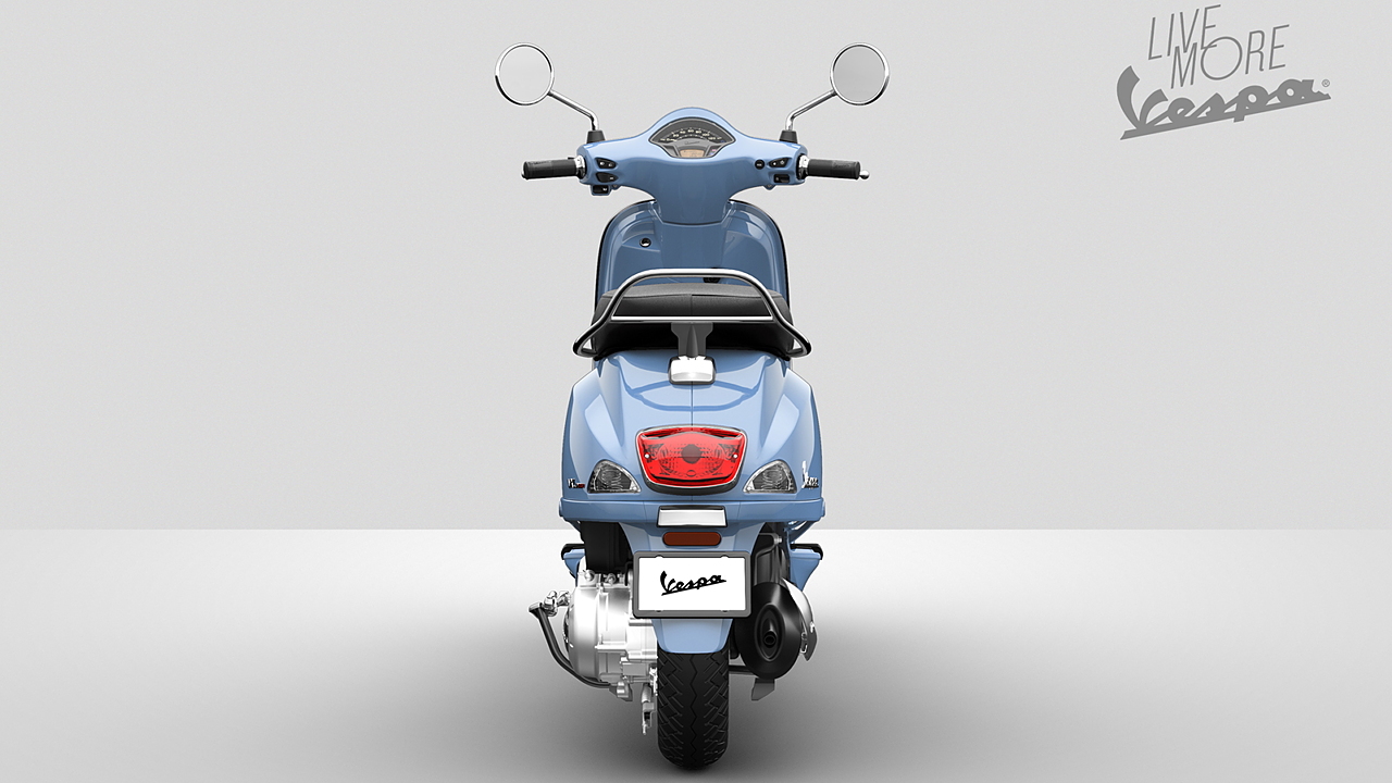 Vespa sxl 125 on road online price