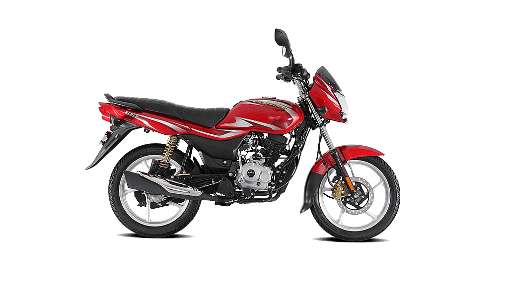 Bajaj platina best sale 100cc electric start