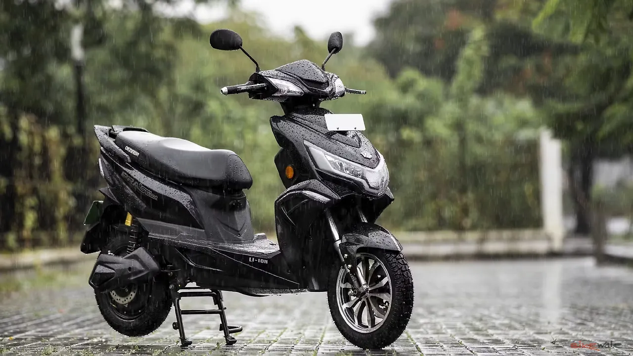 Okinawa begins home delivery of electric scooters Okinawa begins home delivery of electric scooters