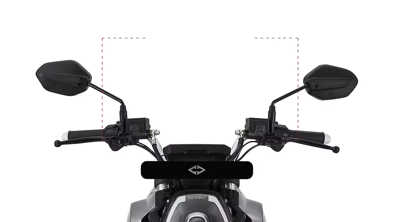 Revolt RV 300 Price Images Used RV 300 Bikes BikeWale