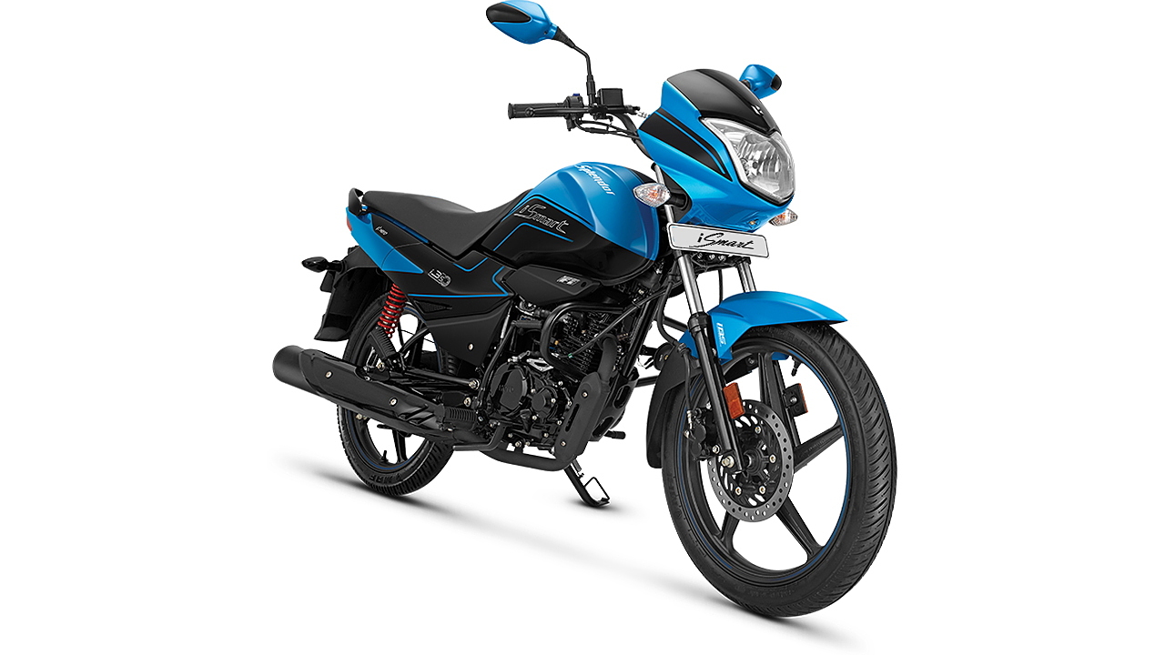 hero splendor plus i smart