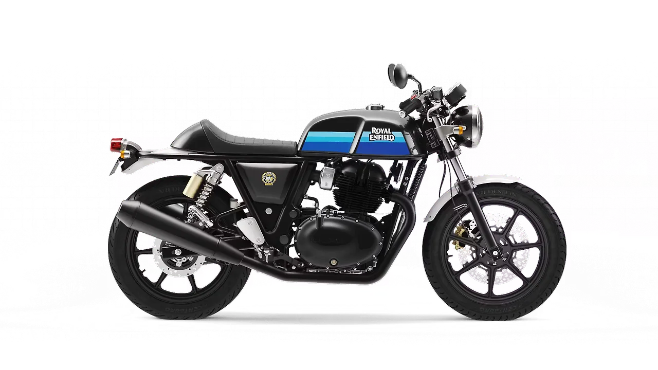 Royal Enfield Continental GT 650: The Perfect Combination of Classic Style  and Power - Times Bull