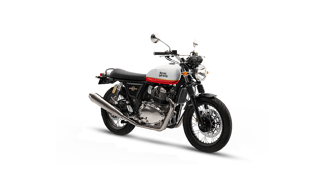 Royal Enfield Interceptor 650 Price - Mileage, Images, Colours | BikeWale