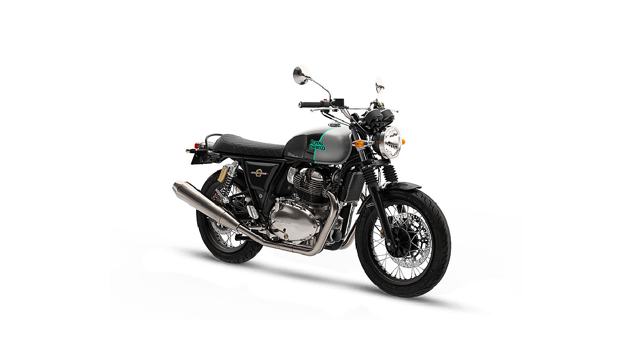 Royal enfield dual online silencer