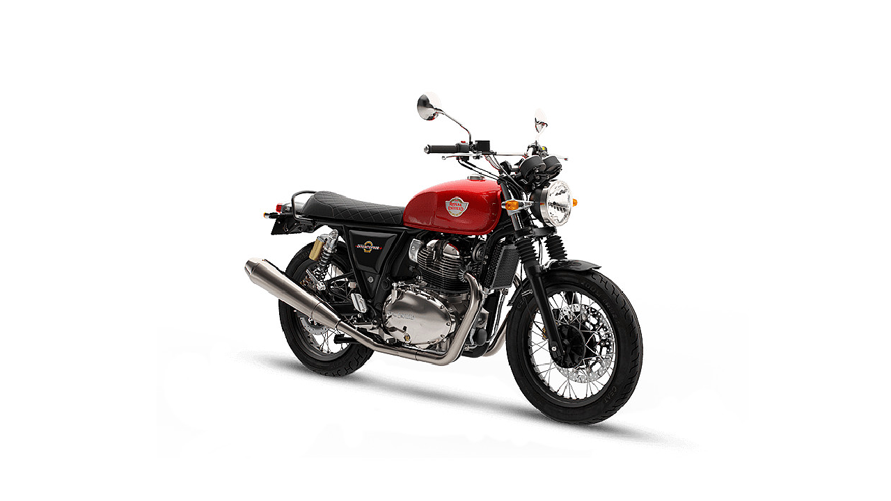 Royal enfield interceptor 650 best sale off road