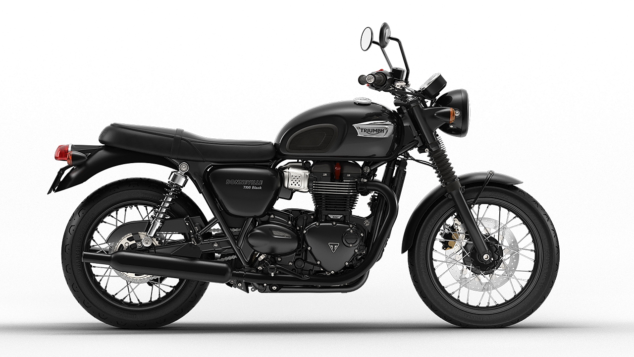 Triumph Bonneville T – купить за 1 ₽ | КТМ официальный дилер