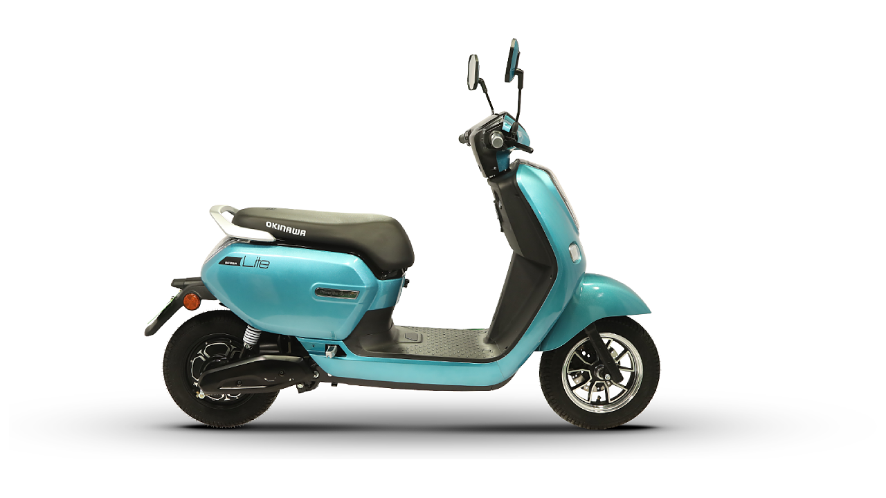 Scooty discount price electric