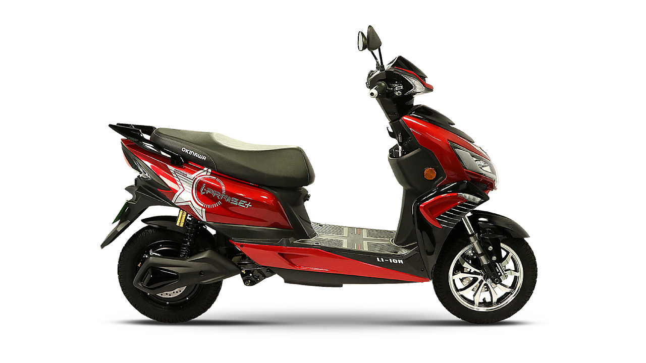 Okinawa praise hot sale electric scooter