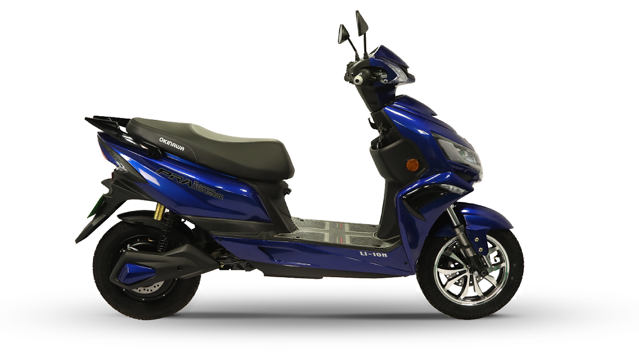 Okinawa Praise Price Range Images Colours BikeWale