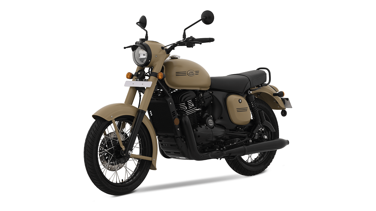 Java standard bike online price