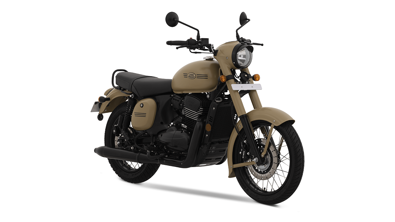 New jawa clearance bike 2020