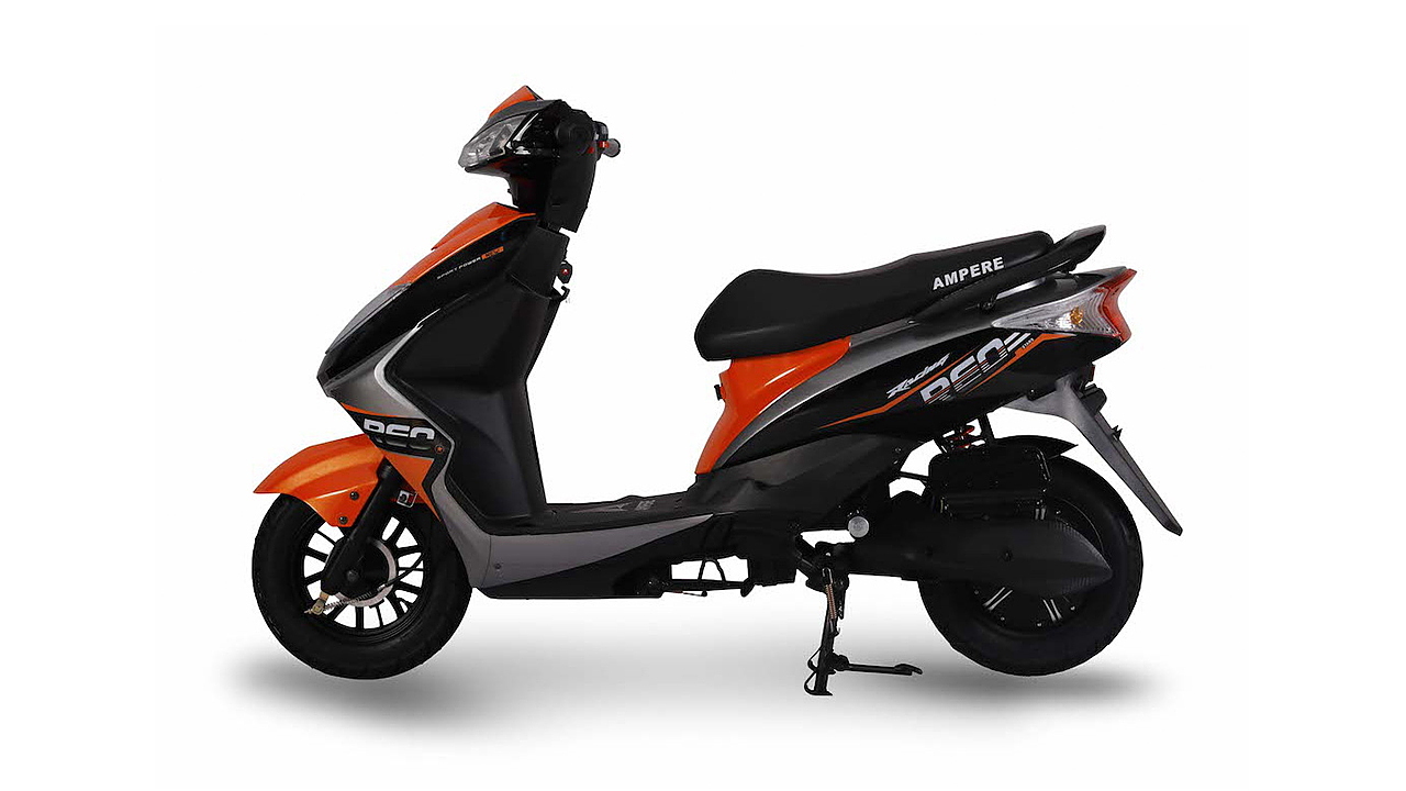 Ampere REO Price, Images & Used REO Scooters - BikeWale