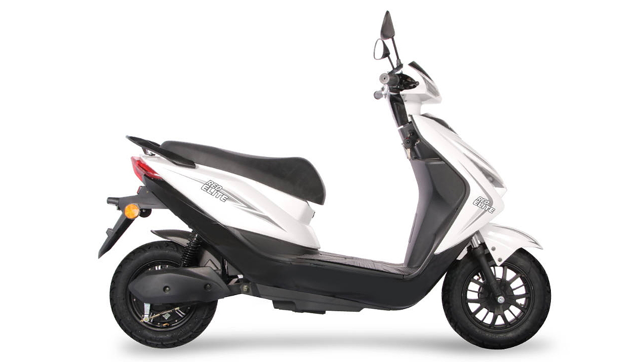 Ampere Reo Elite Price, Images & Used Reo Elite Scooters - BikeWale