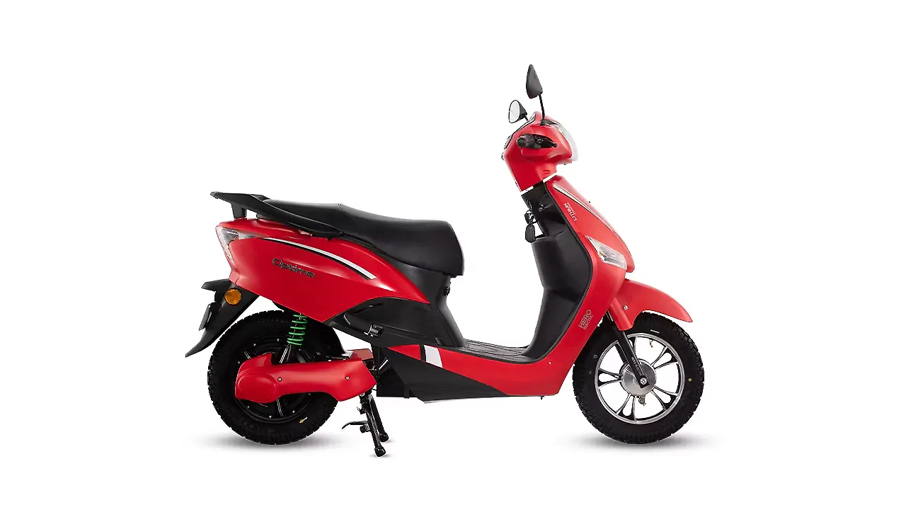 hero electric optima price
