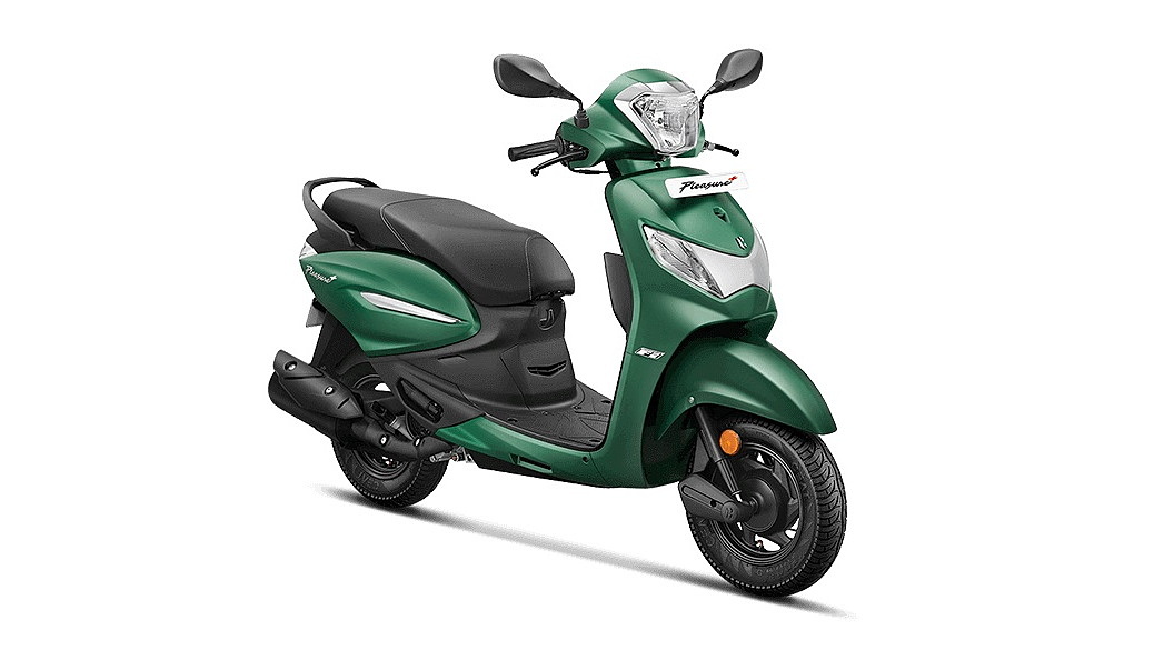 Woman pleasure 2024 scooty price