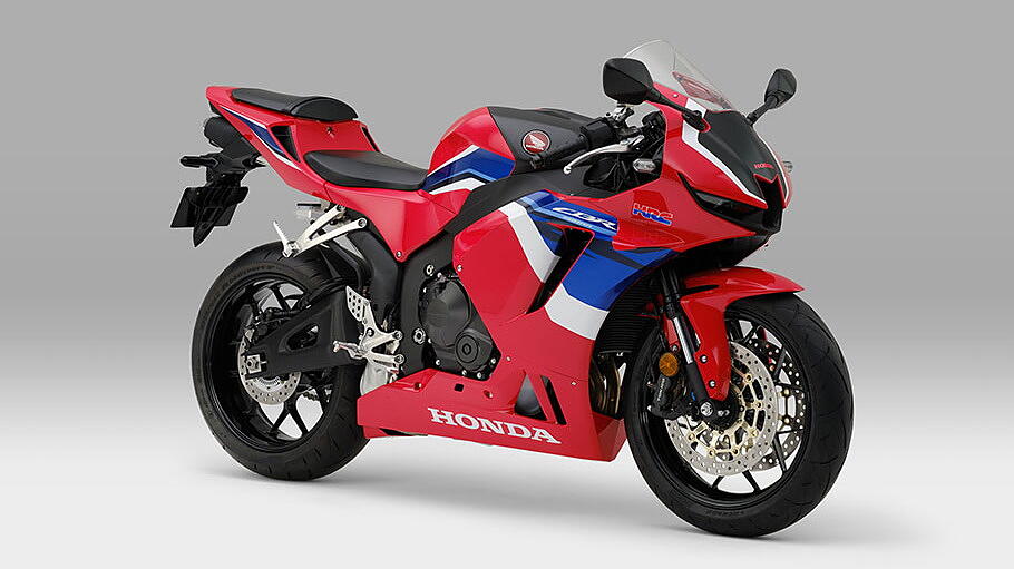 2020 Honda CBR600RR launched in Japan BikeWale