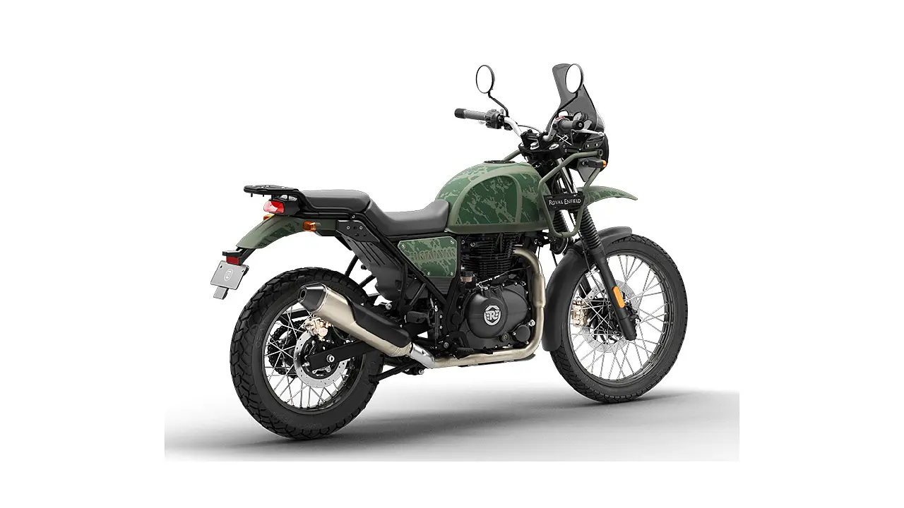 Images of Royal Enfield Himalayan | Photos of Himalayan - BikeWale Images of Royal Enfield Himalayan | Photos of Himalayan - BikeWale