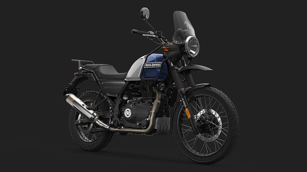 Images Of Royal Enfield Himalayan Photos Of Himalayan Bikewale