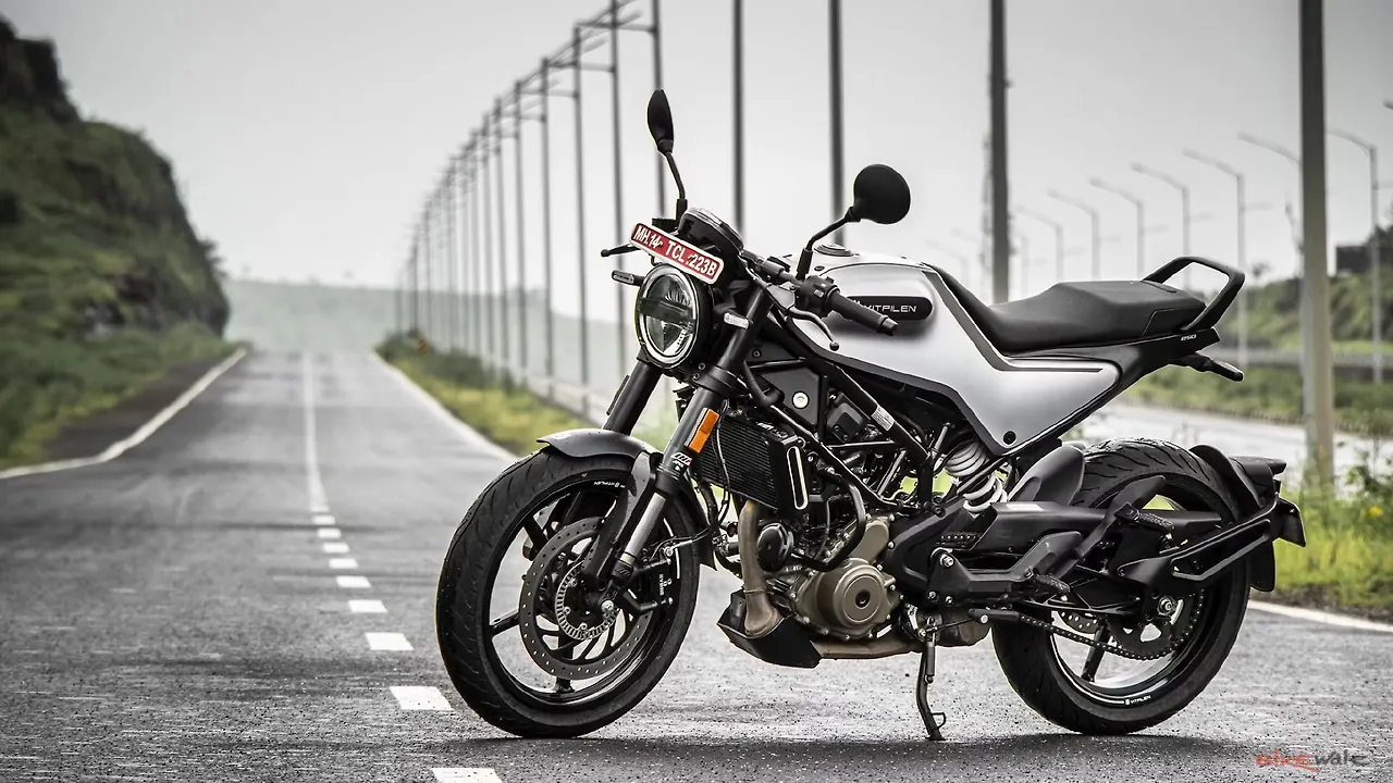 Husqvarna Vitpilen 250: Review Image Gallery Husqvarna Vitpilen 250: Review Image Gallery