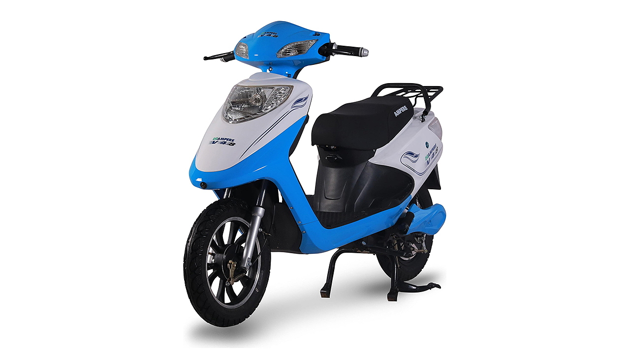 Ampere v48 electric bike price online