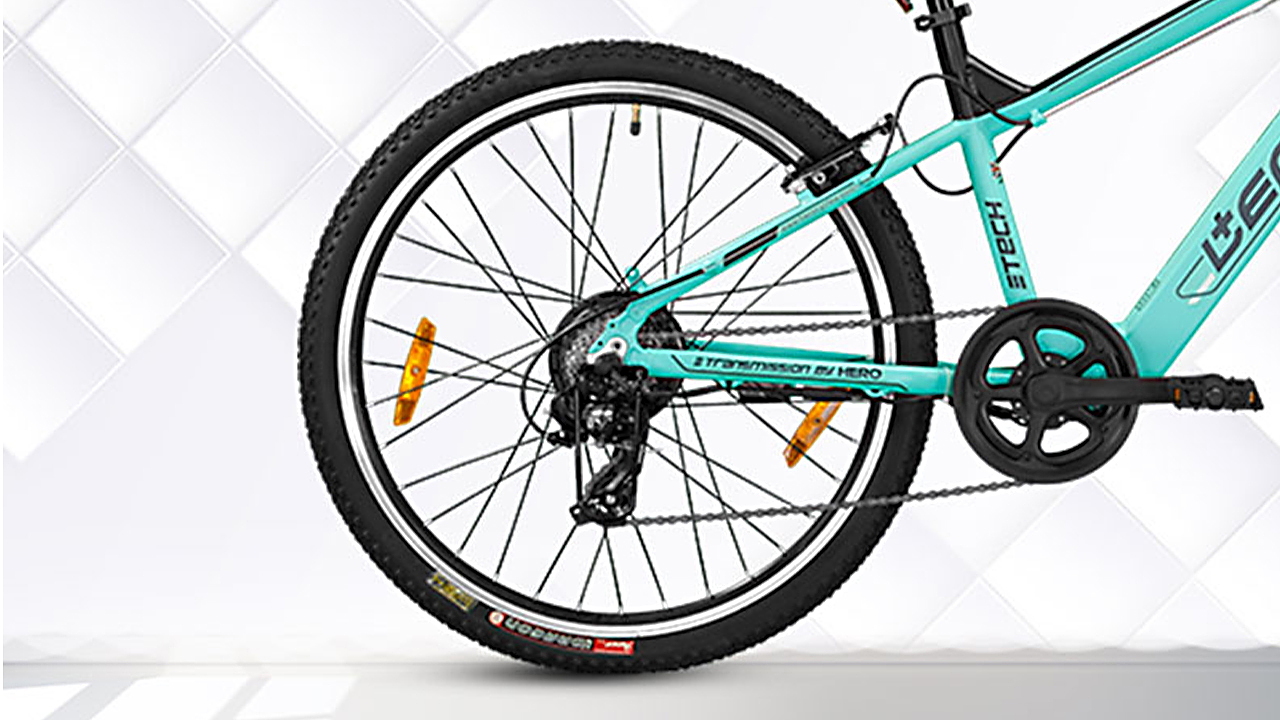 hero lectro glide ss electric bike