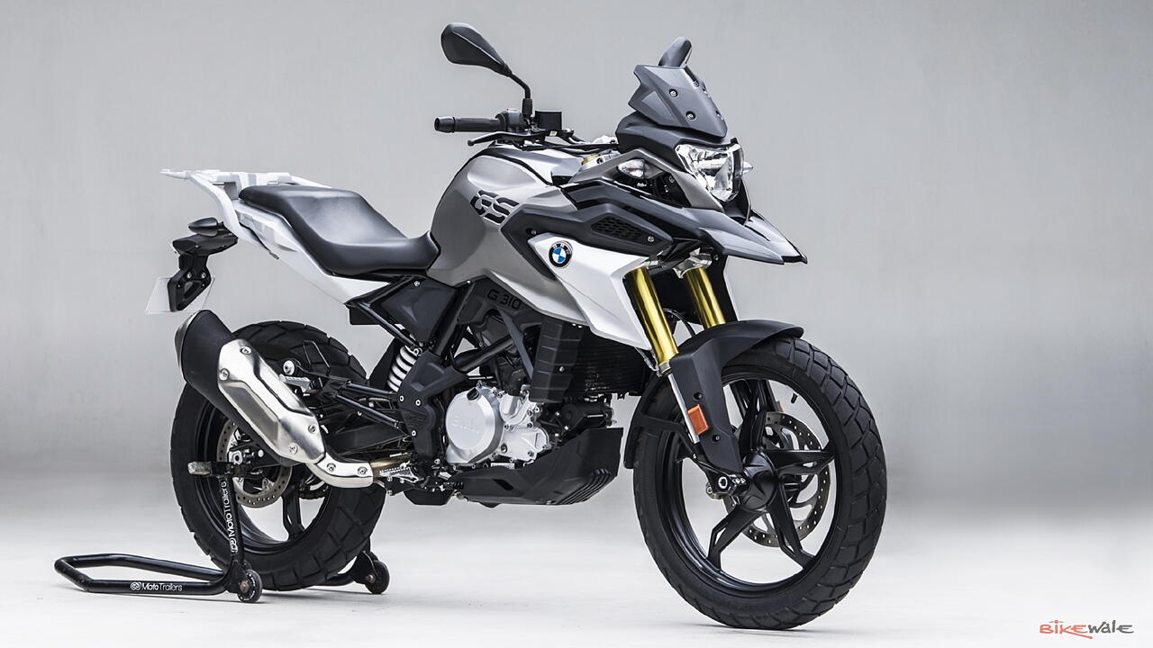 Bmw G 310 Gs Bs6 What To Expect Bikewale