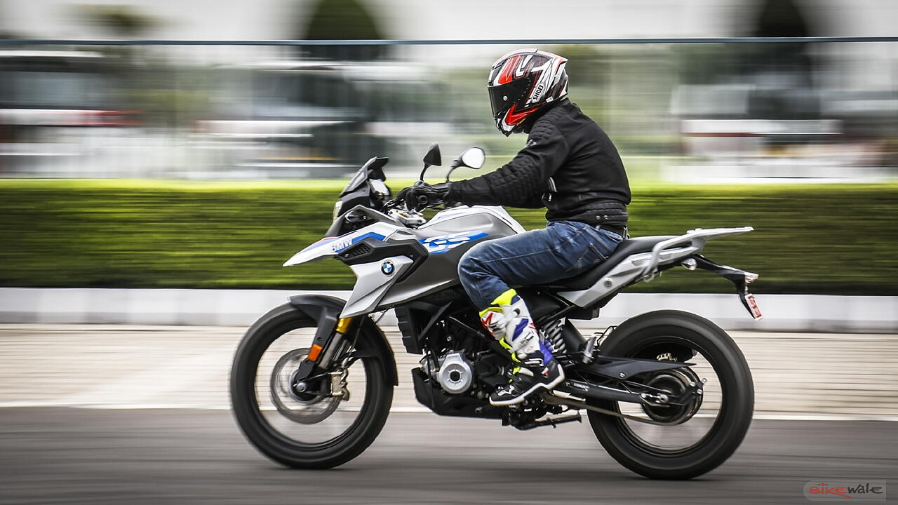 Bmw G 310 R And G 310 Gs Bs6 Pre Bookings Open Bikewale