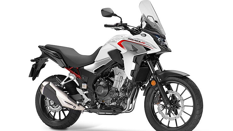 Honda unveils 2021 CB500F, CB500X, CBR500R - BikeWale