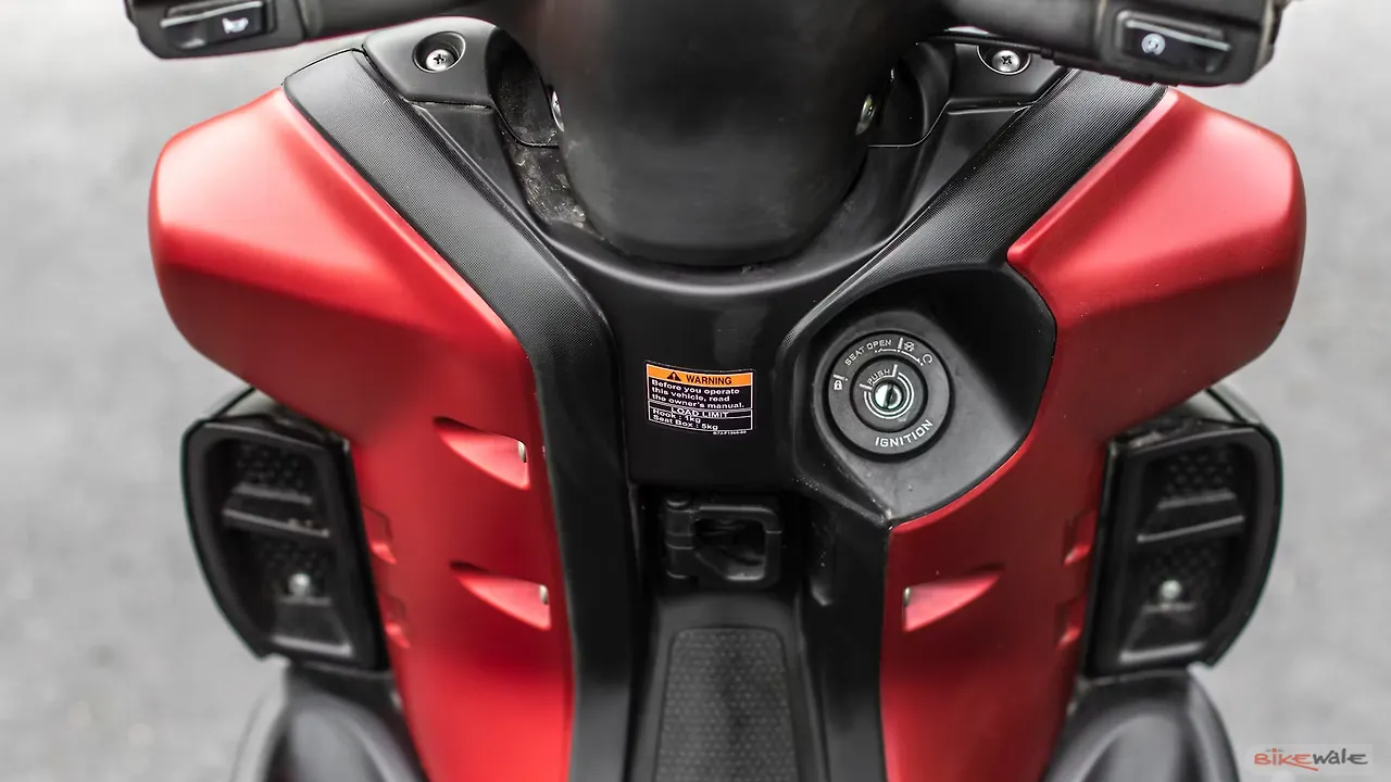 yamaha ray zr 125 safety guard price