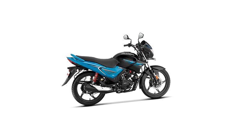 Hero glamour discount 2021 bs6 model