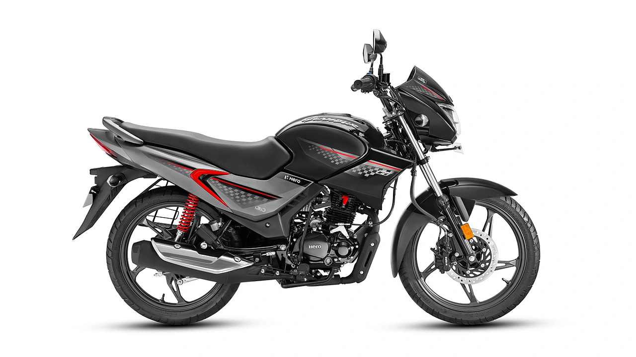 Glamour two wheeler price on sale