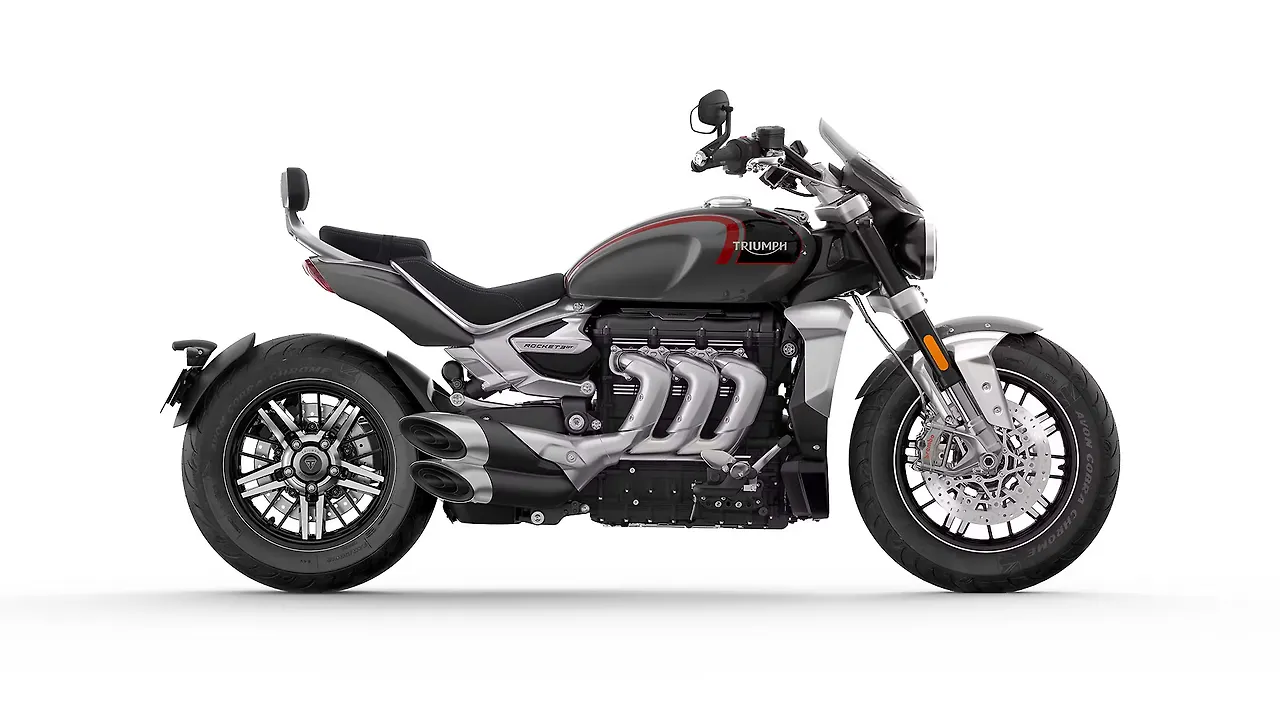 Triumph Rocket 3 GT: What else can you buy? Triumph Rocket 3 GT: What else can you buy?