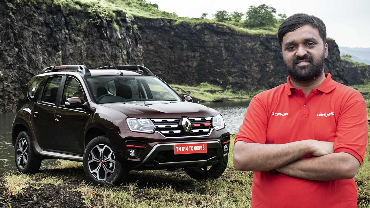New Renault Duster 1.3 Turbo Petrol automatic detailed review -  Introduction