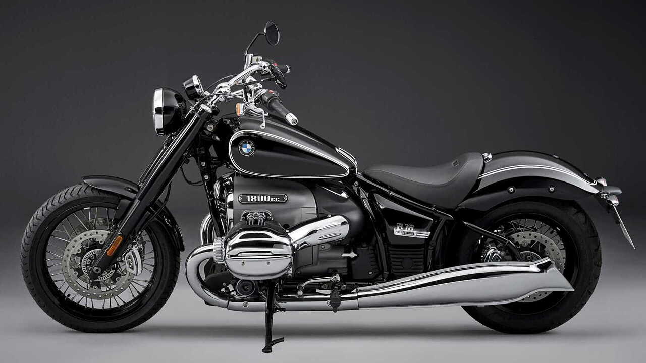 bmw r18 price in india