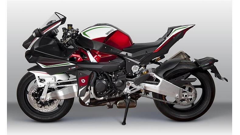 Supercharged Bimota Tesi H2 specifications and price revealed - BikeWale