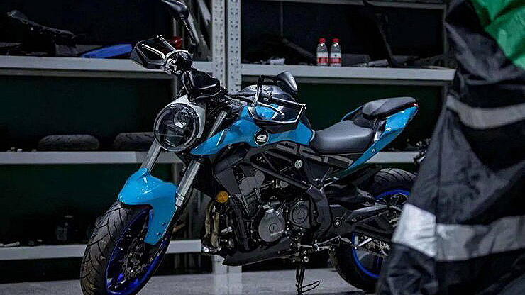 New Benelli 350S spotted; likely to be launched in 2021