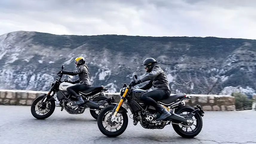 Ducati Scrambler 1100 Pro to be launched in India on 22 September Ducati Scrambler 1100 Pro to be launched in India on 22 September
