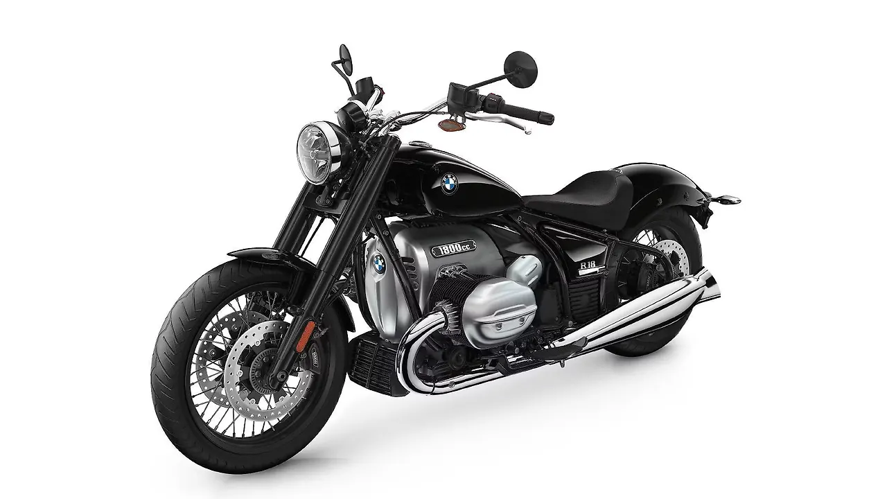 スタイルアシスト BMW R18 cruiser: Top 5 Highlights - BikeWale
