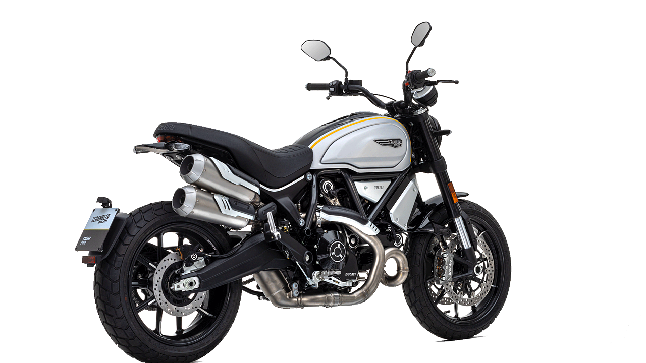 Ducati Scrambler 1100 Price Mileage Images Colours BikeWale