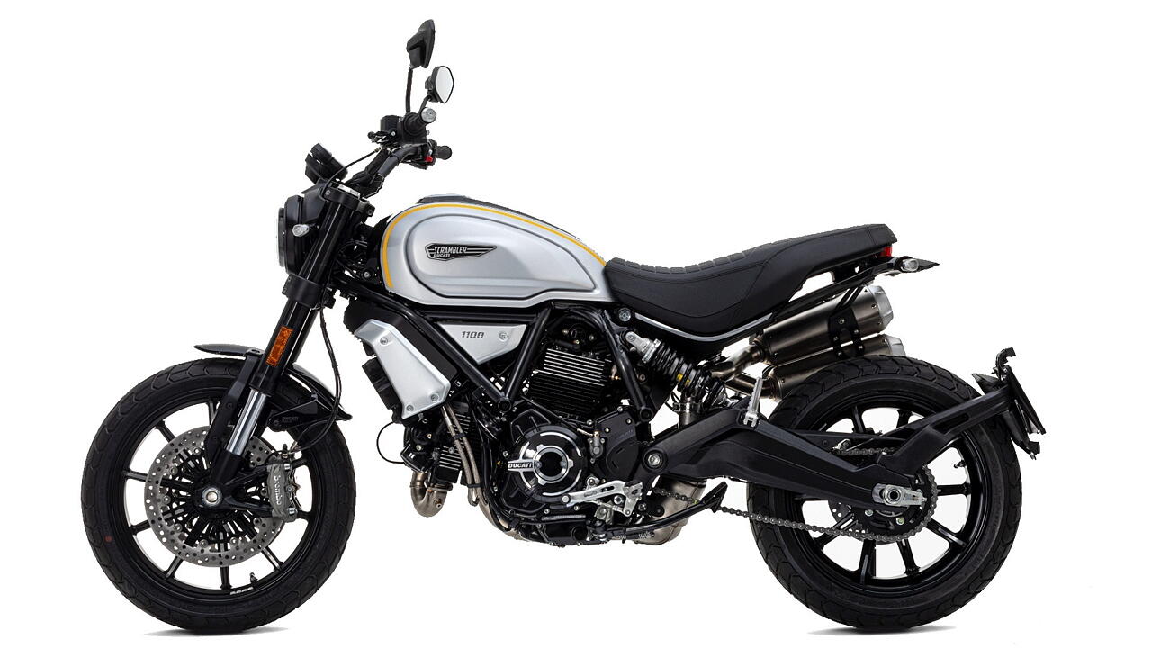 Ducati Scrambler 1100 Pro What Else Can You Buy Bikewale