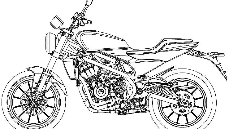 This is how the most affordable Harley-Davidson will look like! This is how the most affordable Harley-Davidson will look like!