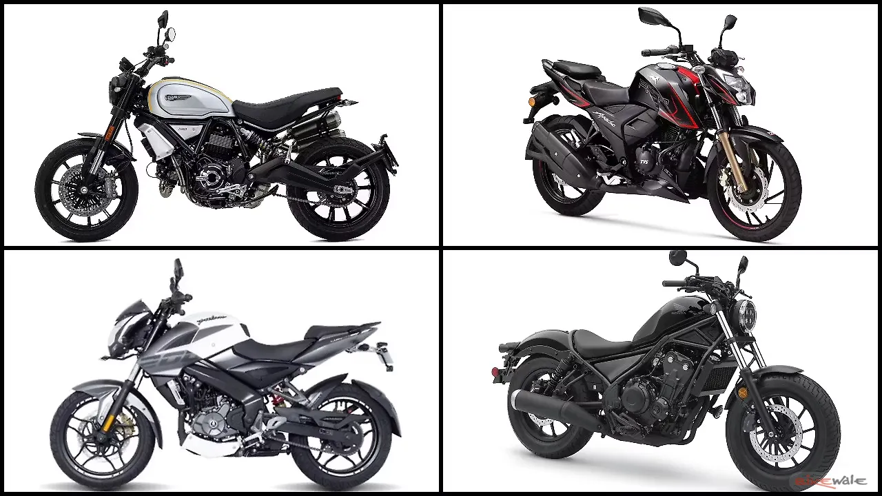 Your weekly dose of bike updates: TVS Apache RTR 200 4V new variant, Honda Highness and more! Your weekly dose of bike updates: TVS Apache RTR 200 4V new variant, Honda Highness and more!