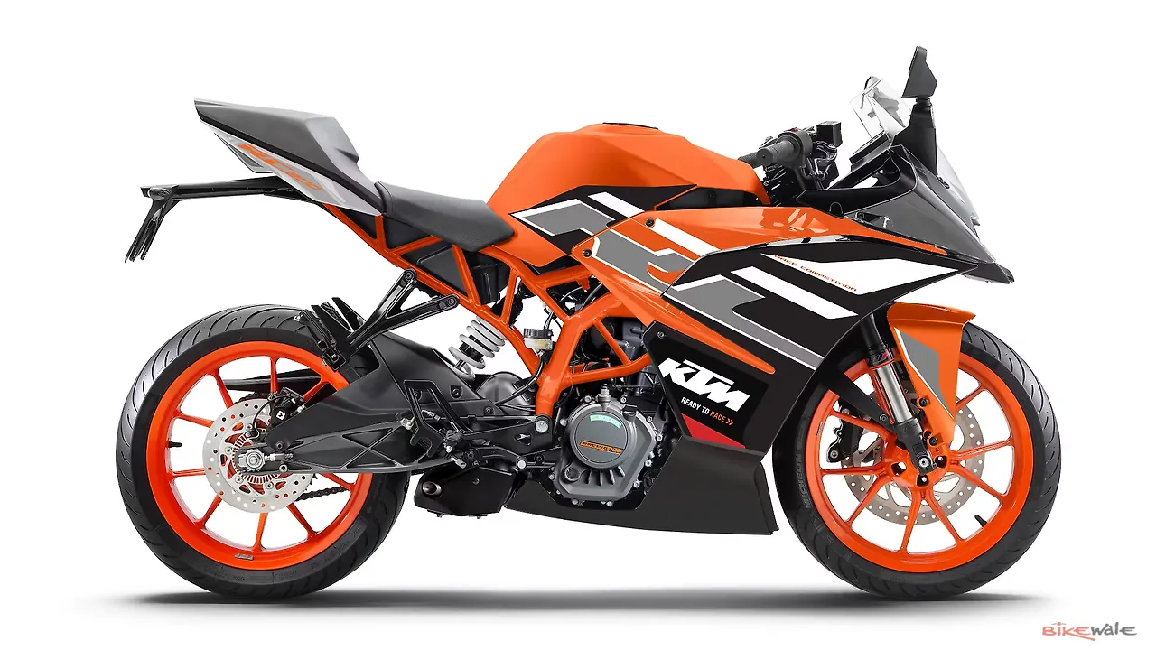 New KTM RC 200 colour launched in India; no change in price New KTM RC 200 colour launched in India; no change in price