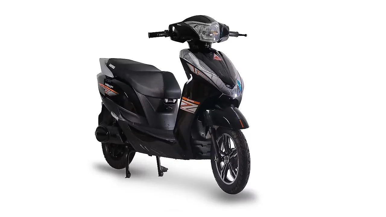 Ampere Electric e-scooters get new features Ampere Electric e-scooters get new features