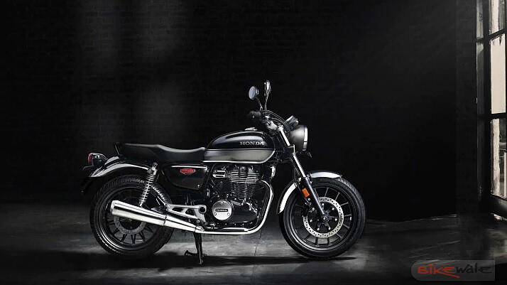 Honda H'Ness CB 350 available in six colors in India