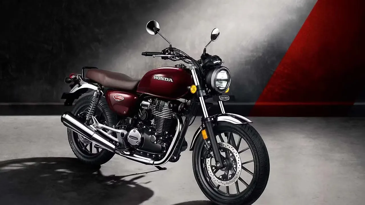 Honda H’Ness CB 350: Image Gallery Honda H’Ness CB 350: Image Gallery