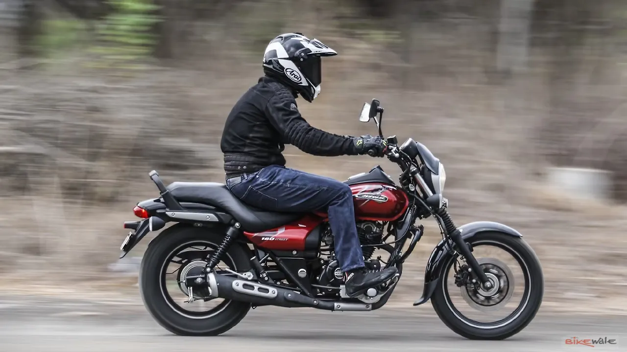 Bajaj Avenger Street 160 Cruise 2 Become More Expensive In India Bikewale