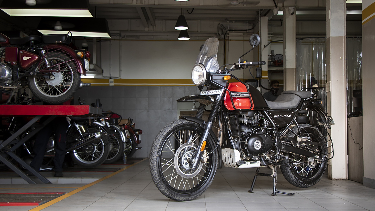 Maintenance Cost Of Royal Enfield 2024 favors