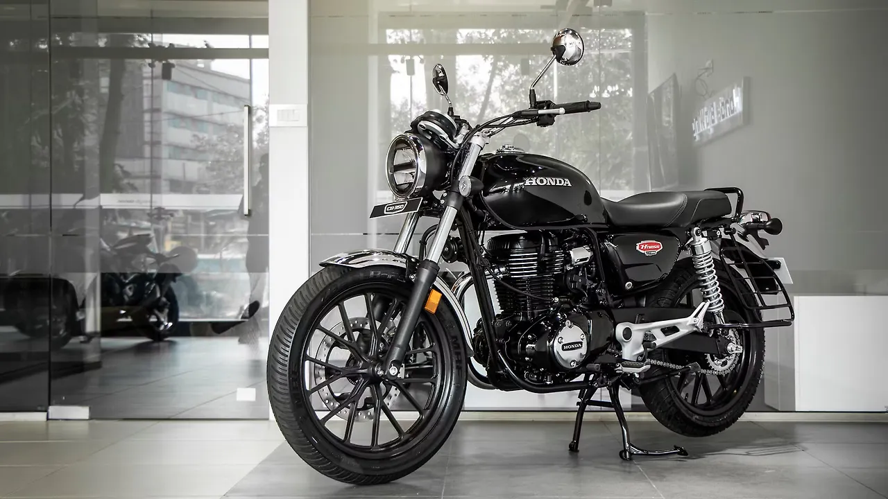 Honda H’Ness CB 350: What Else Can You Buy? Honda H’Ness CB 350: What Else Can You Buy?