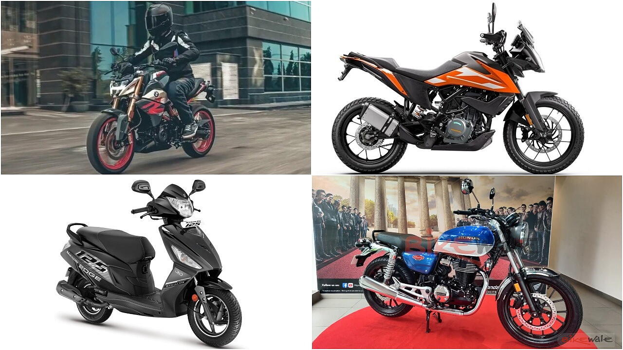 Your weekly dose of bike updates: BMW G310 BS6 twins launch, Honda H’ness CB 350 prices and more!